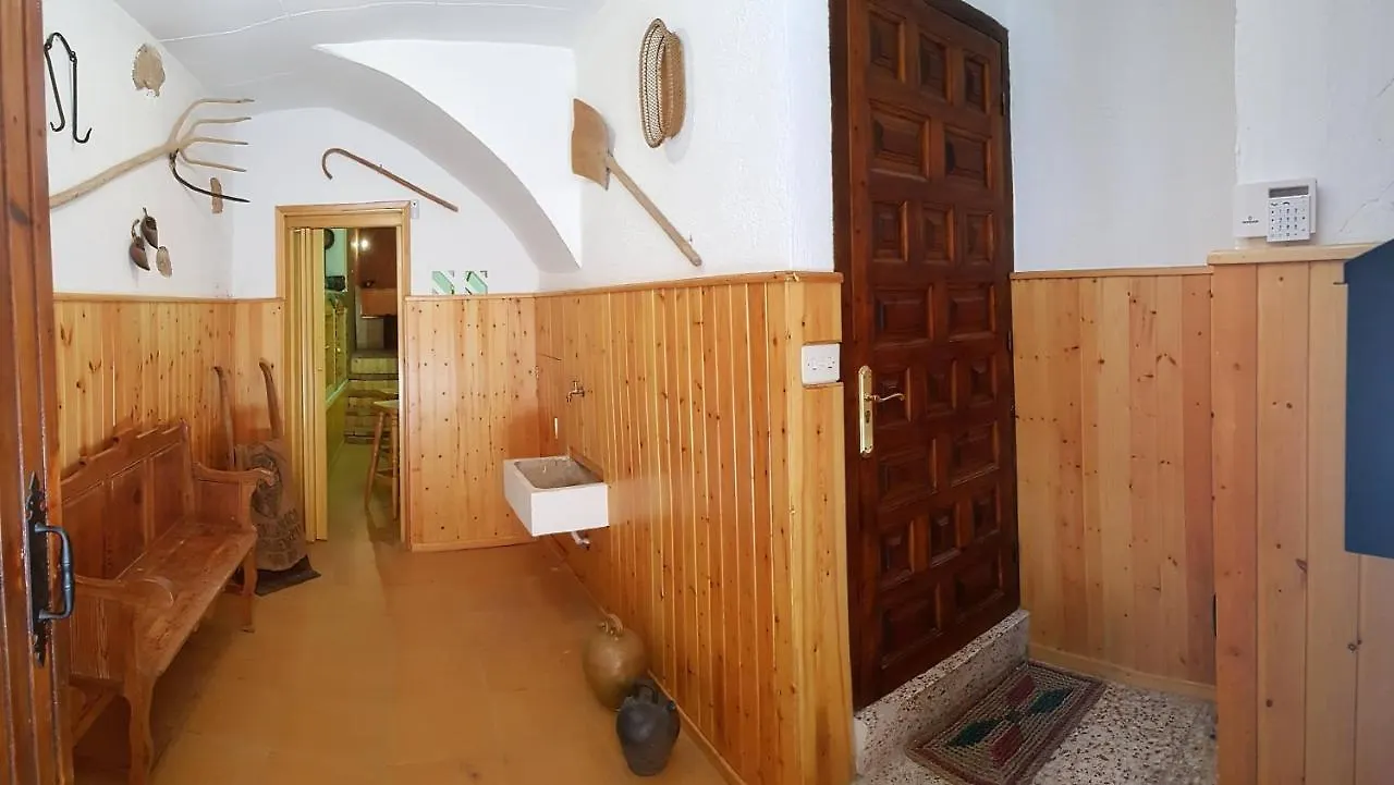 Eva & Travel - Cal Manco Villa Ulldemolins