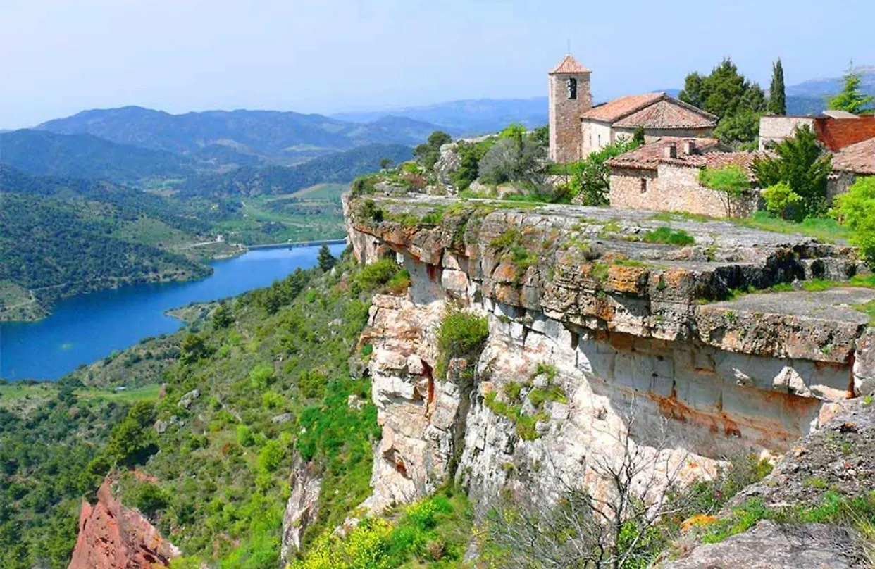 Eva & Travel - Cal Manco Villa Ulldemolins